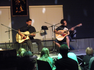 acoustic
